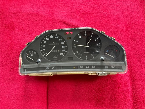 Bmw e30 tacho kombiinstrument - bmw,