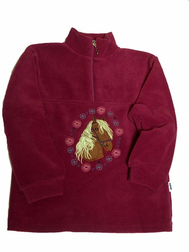 Zintgraf mädchen fleece - zintgraf,