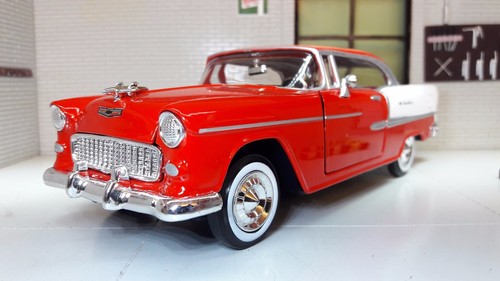 Chevy bel air 1955 - air,