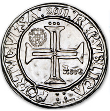 Portugal coin 7.5€ euro 2011