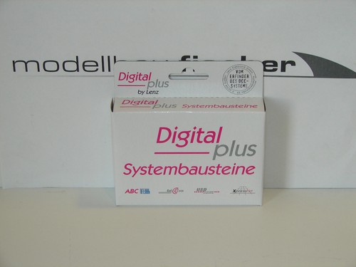 Lenz 10310 lokdecoder - lenz,