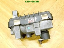 Ladedruckregelventil Ford Mondeo 3 III GARRETT Hella 6NW008412 712120