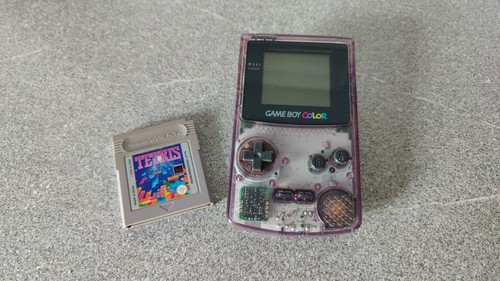 Nintendo gameboy color gbc - gameboy,