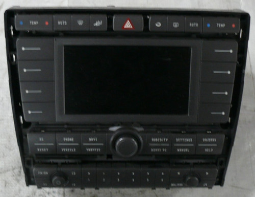 Navigationssystem phaeton - vw,