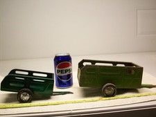 2 Vintage 1960's NYLINT FARMS