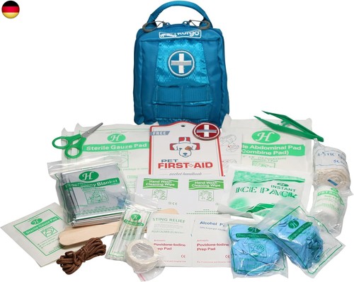 Kurgo rsg erste hilfe - erste-hilfe-set, für