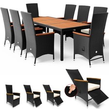 Poly Rattan Gartenmöbel