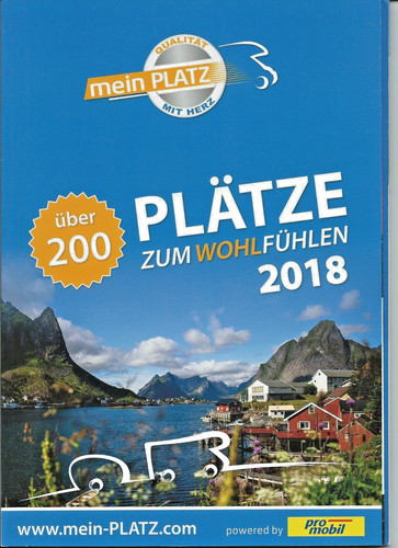 Pro mobil mein platz camping - mobil,