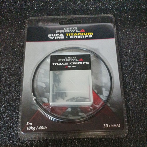 Greys prowla supa titanium - prowla,