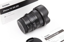 Sigma 24mm f/2 DG DN Contemporary (Sony E-Mount)
