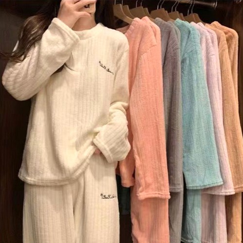 Damen nachtwäsche pyjama set - nachtwäsche,