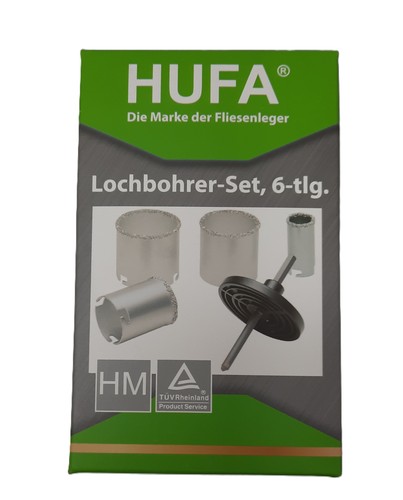 Hufa fliesen lochbohrer - hufa,