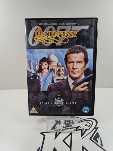 James bond 007 octopussy - james,