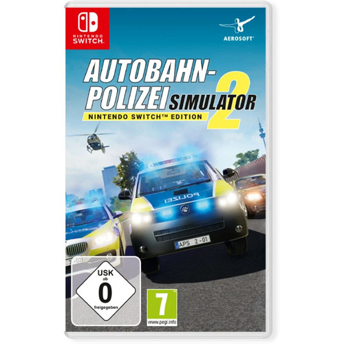 Autobahnpolizei simulator - autobahnpolizei, 2