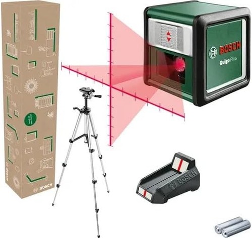 Laser quigo plus uni stativ - laser,