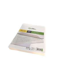 UNICOLORE120 Creme Bütten Wasserzeichen  gr m² Box 100 Blatt A4 Cremeweiß