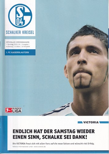 Schalke gegen fc - gegen, 1.