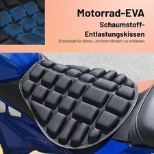 Eva motorrad sitzkissen - motorrad,