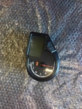 Aprilia RS125 Cockpit