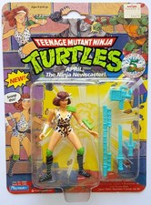 TMNT Turtles OVP NEU April The