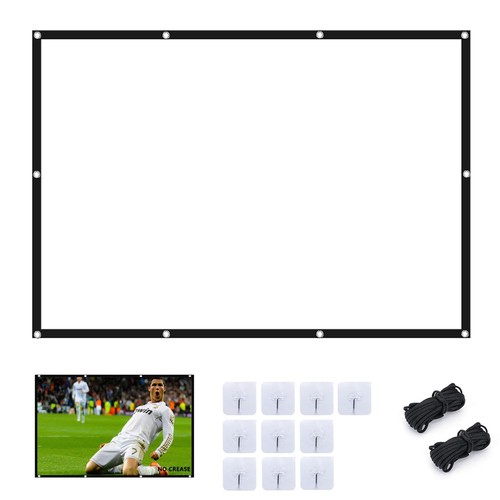 100 beamer leinwand mit - leinwand,