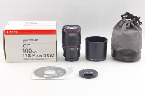 Neuwertig box canon ef - *neuwertig,