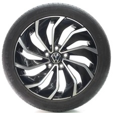 VW Golf 8 VIII CD1 CG5 Sommerräder Ventura Nexen 225/45R17 DOT21 5H0601025D