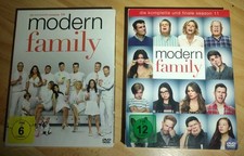 Modern Family Staffel 10+11