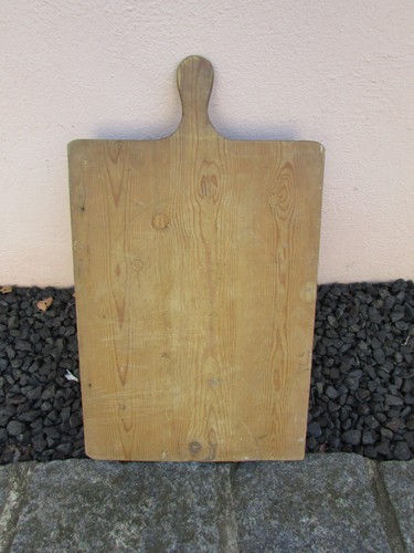 Altes kuchenbrett backbrett - altes,