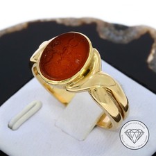 Wert: 2.200,- Karneol Siegel