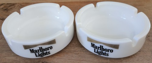 Marlboro lights aschenbecher - marlboro,