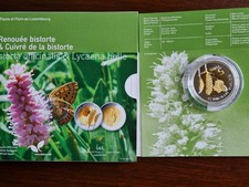 Luxemburg 5 Euro 2020