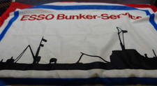 Kleine Fahne Flagge ESSO