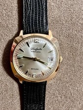 glashütte spezimatic Gub