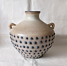 Keramikvase mit Noppen Nr