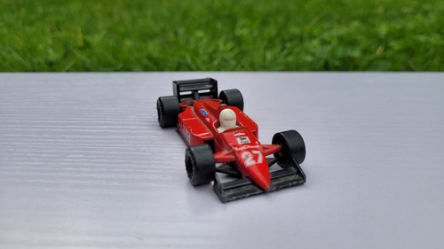 Matchbox grand prix racing car - grand,