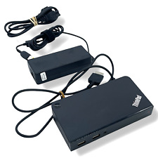 Lenovo Thinkpad OneLink+ 40A4 mit 90W Netzteil Dockingstation PC Laptop