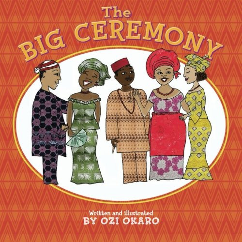 The big ceremony paperback - the,