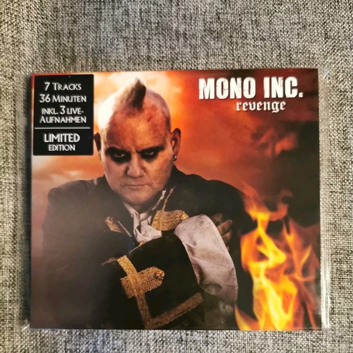 Mono inc revenge - i, cd