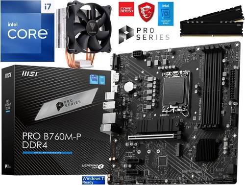 Aufrüstkit bundle intel - pc,