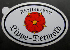 Fürstenthum Lippe-Detmold