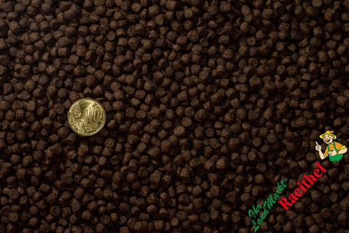 Forellenfutter 5 - (2,30€/kg),