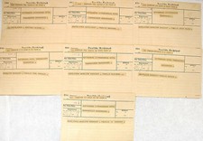 7 Wedding telegrams of a