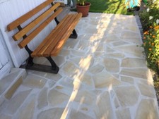 30m2 13-19mm Naturstein