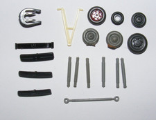 Plastik Modellauto HO Kibri