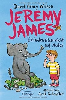 Jeremy james oder elefanten - james,