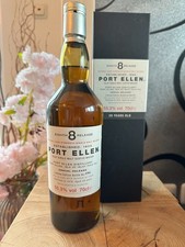 Port ellen 8th release 29y - port, release,
