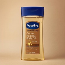 Vaseline Cocoa Radiant Body