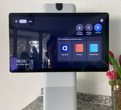 Facebook portal plus - portal, smart