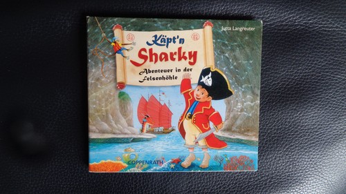 Hörspiel käpt sharky - hÖrspiel,